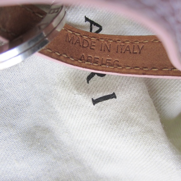 Authentic BVLGARI sub zero Keyring and charm Sterling Silver - Picture 4 of 8